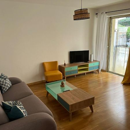 Appartement Centre-Bastia A Une Minute A Pied Du Port Dış mekan fotoğraf
