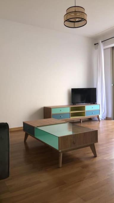 Appartement Centre-Bastia A Une Minute A Pied Du Port Dış mekan fotoğraf