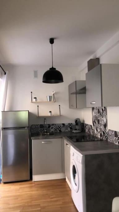 Appartement Centre-Bastia A Une Minute A Pied Du Port Dış mekan fotoğraf