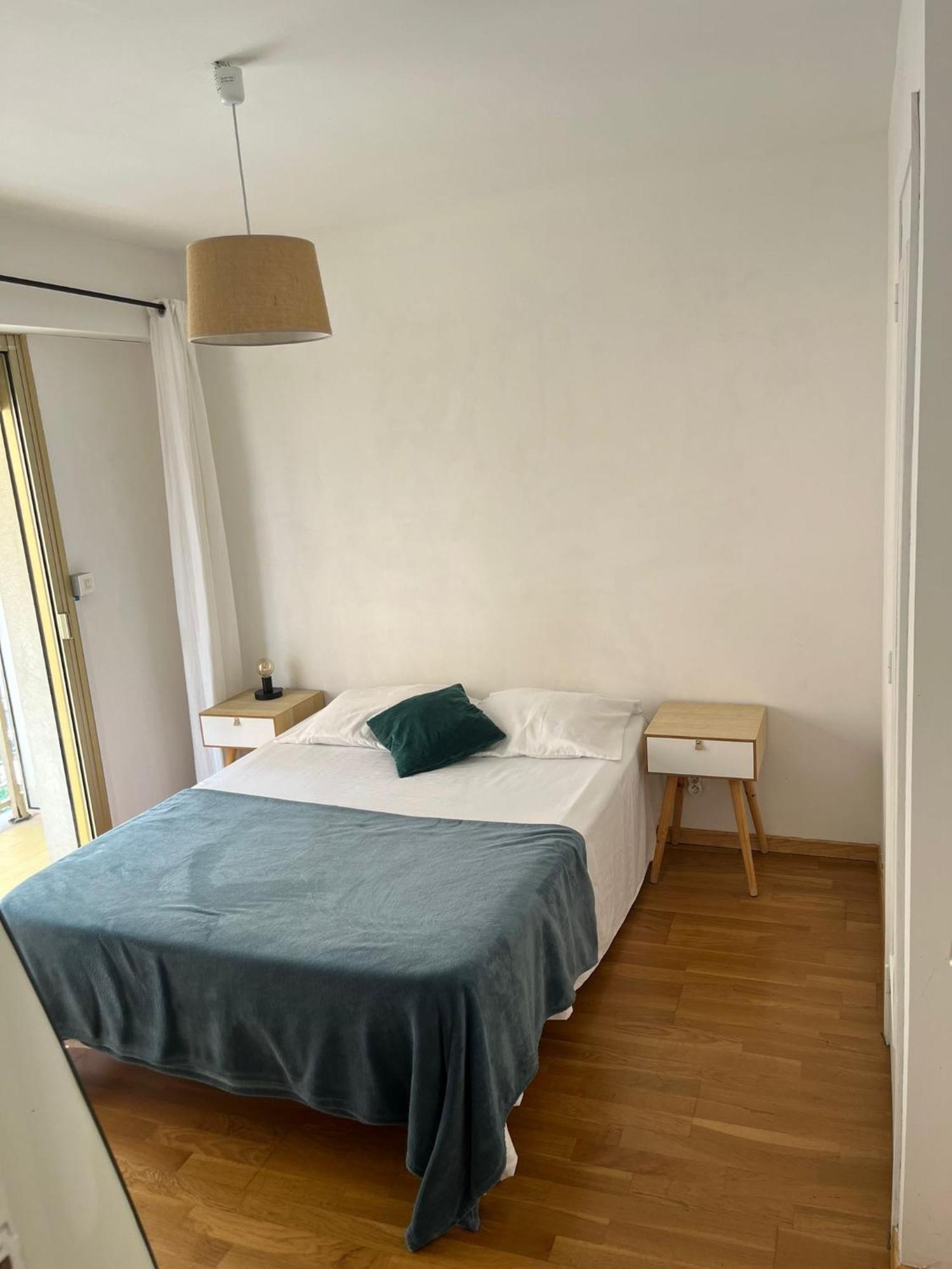 Appartement Centre-Bastia A Une Minute A Pied Du Port Dış mekan fotoğraf