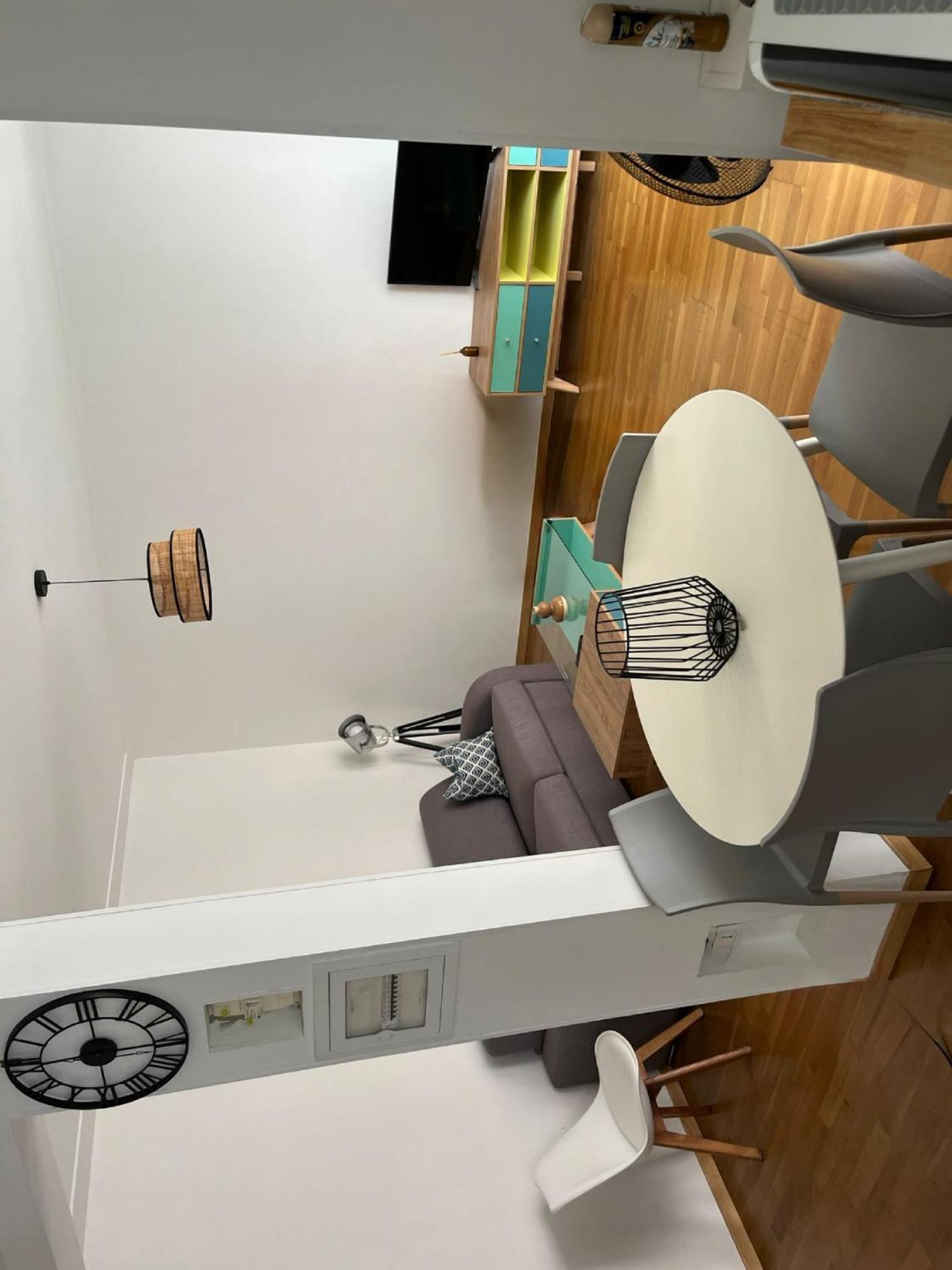 Appartement Centre-Bastia A Une Minute A Pied Du Port Dış mekan fotoğraf