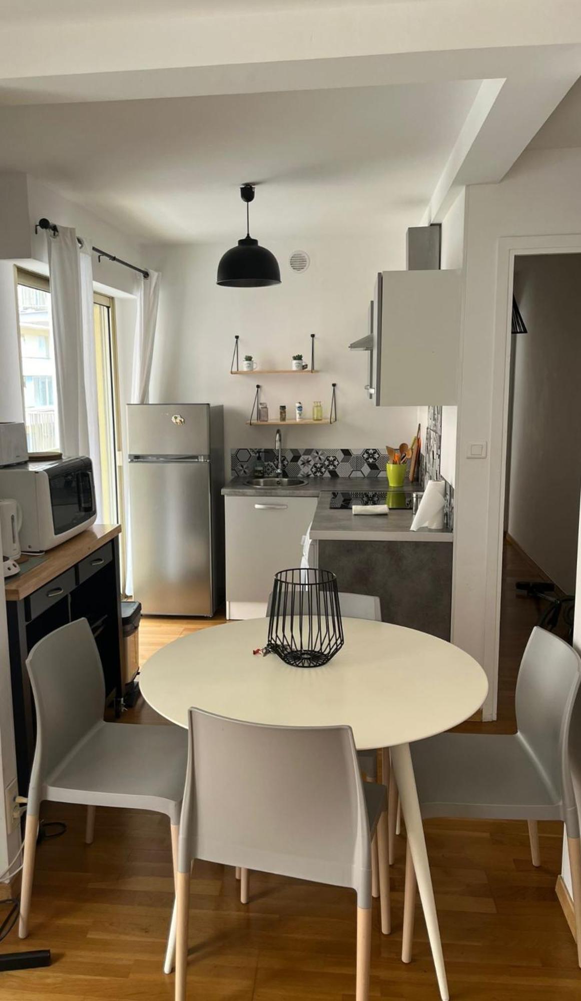 Appartement Centre-Bastia A Une Minute A Pied Du Port Dış mekan fotoğraf
